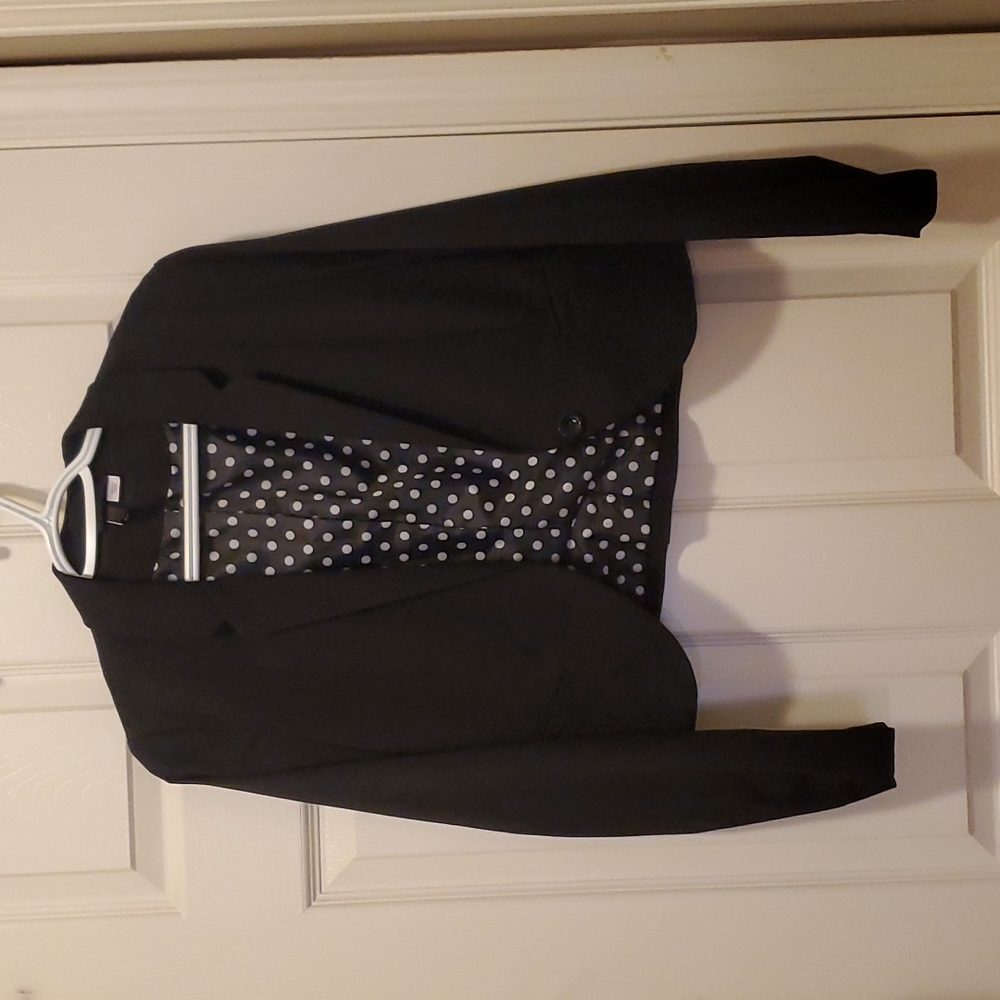 Women's Tuxedo Style Jacket